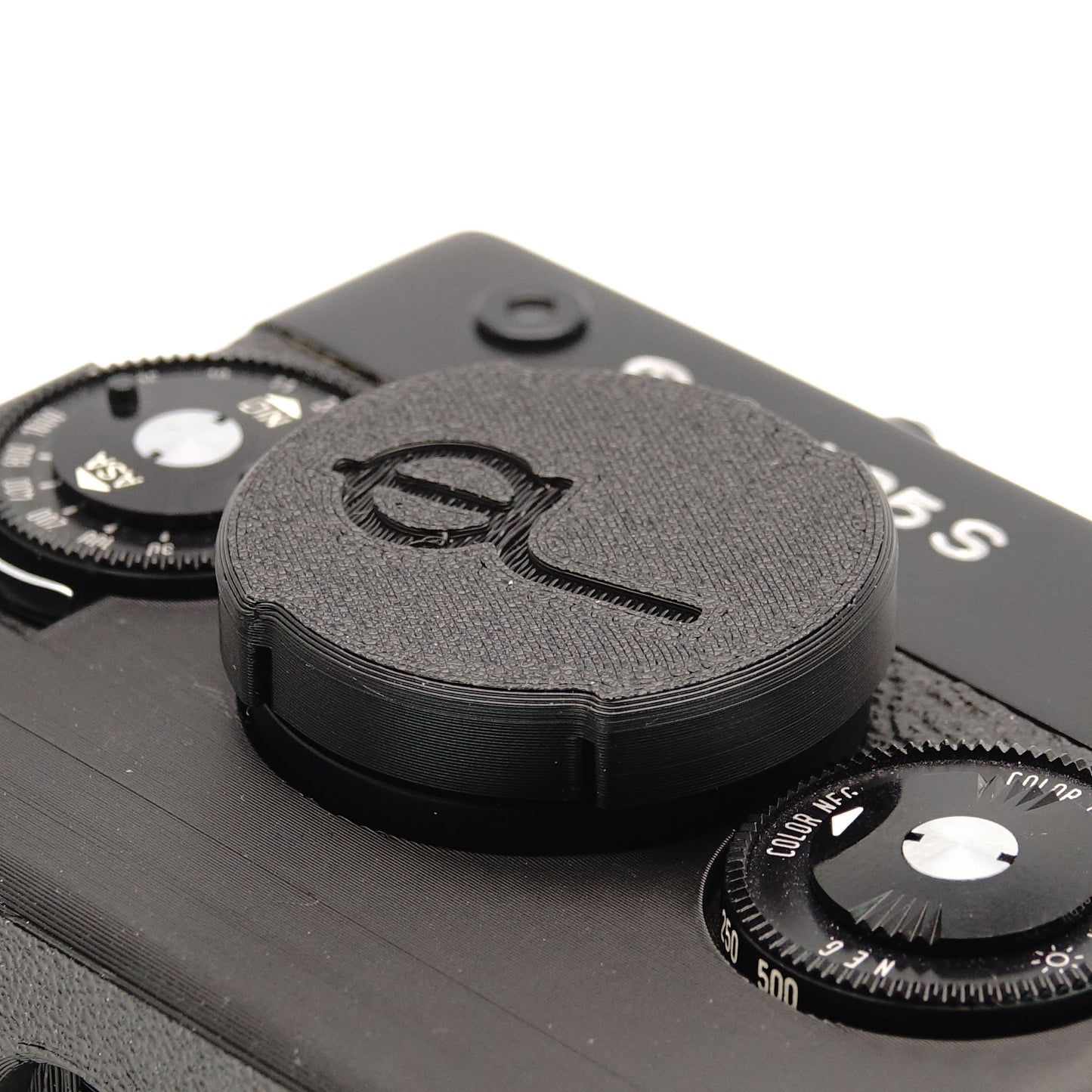 Cache-objectif pour Rollei 35 S, 35 SE & B 35