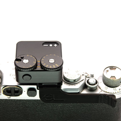 Repose-pouce avec sabot d'accessoire pour Leica I, II & III (LTM)