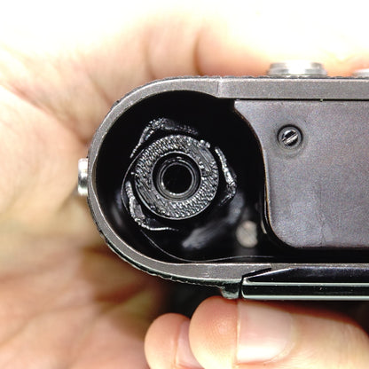 Bobine de chargement rapide pour Leica M1, M2 & M3 & Leica MP