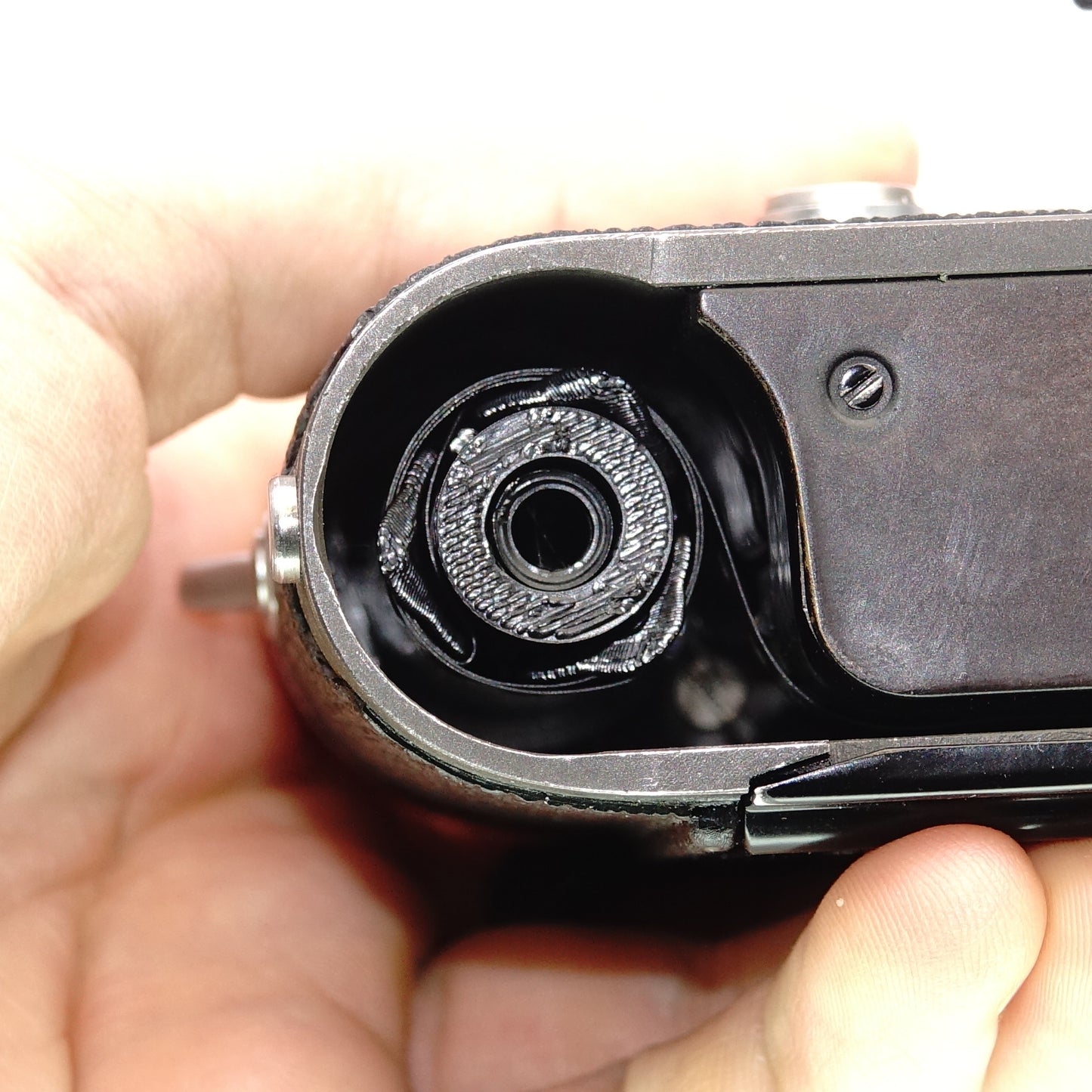 Bobine de chargement rapide pour Leica M1, M2 & M3 & Leica MP