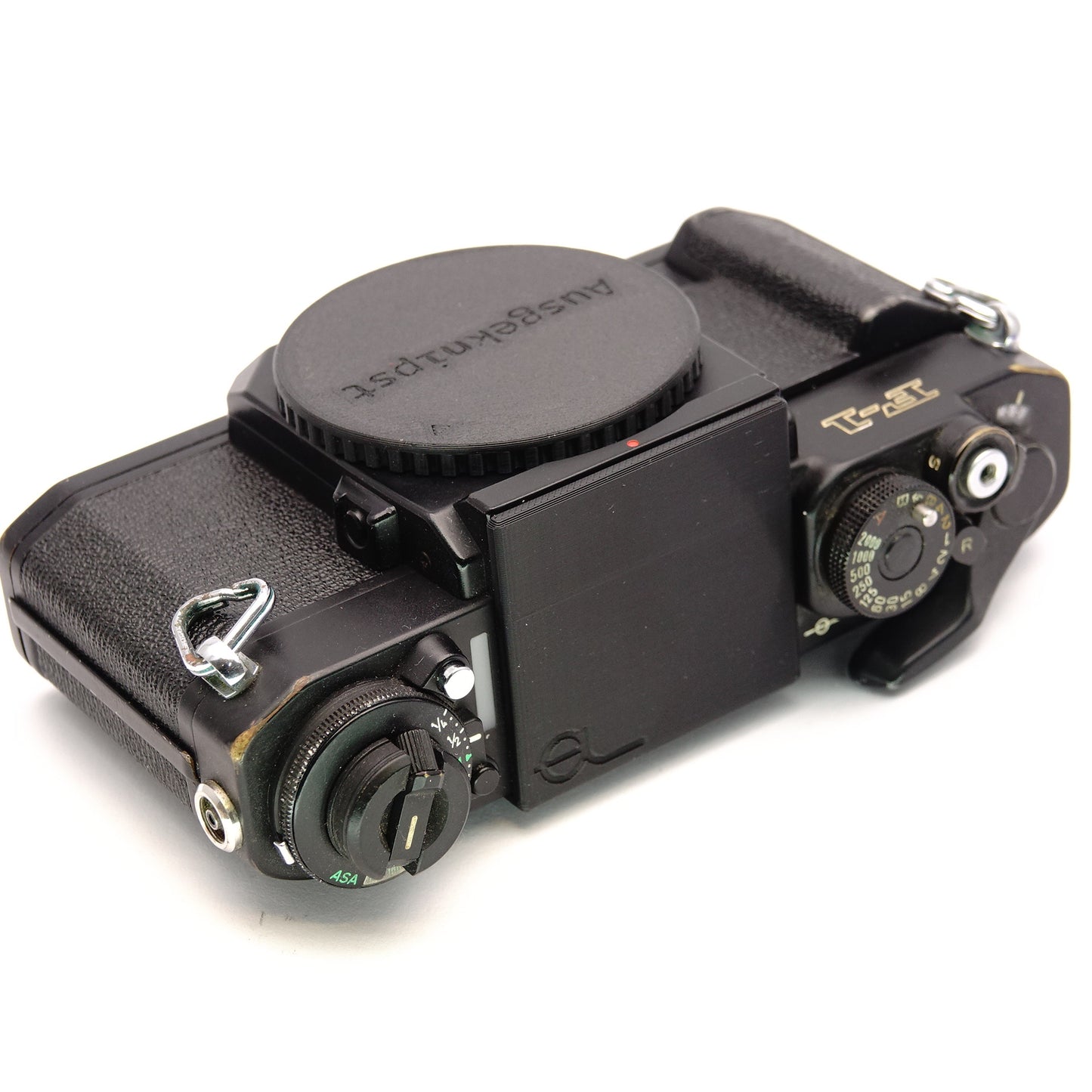 Copertura protettiva per schermo opaco per Canon New F-1