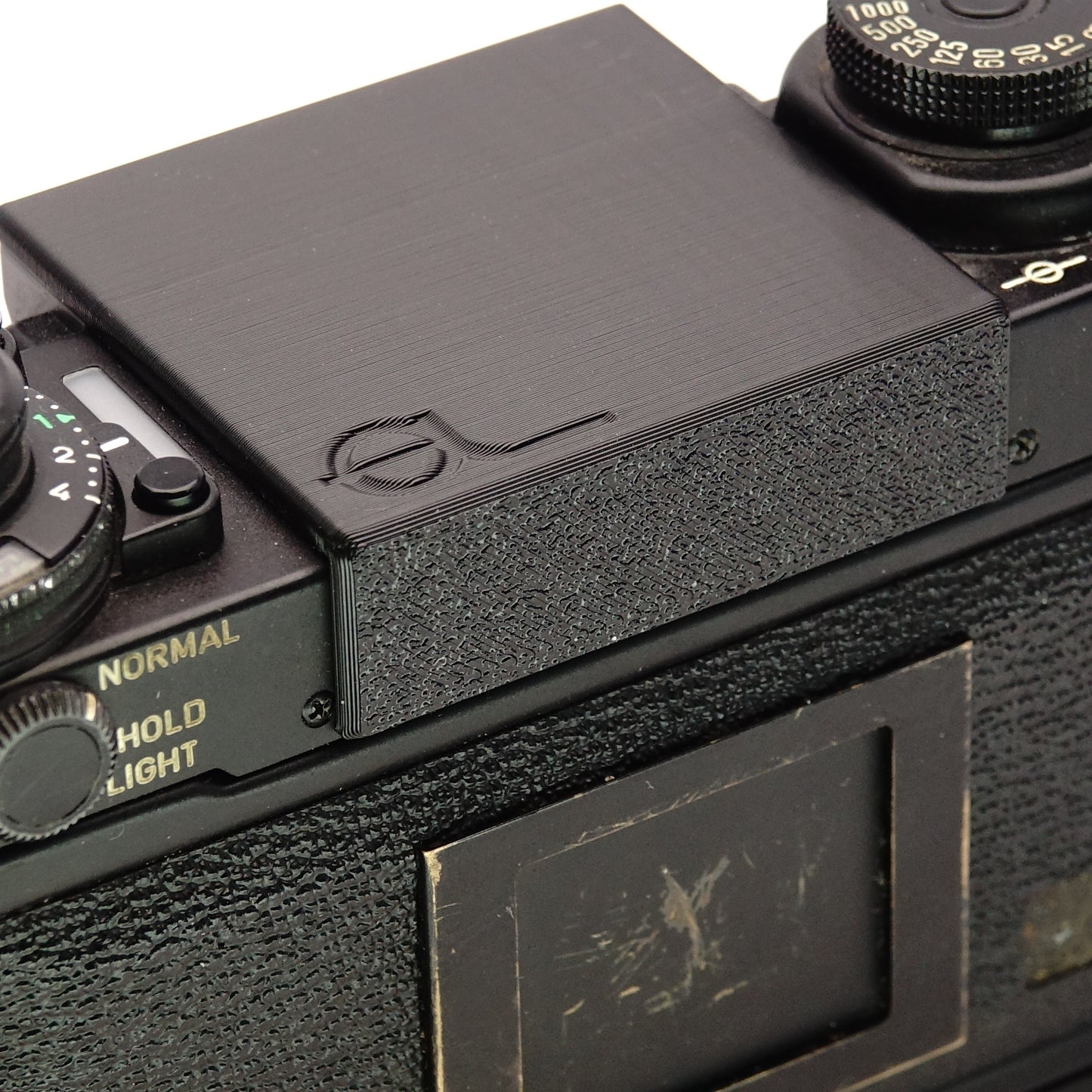 Copertura protettiva per schermo opaco per Canon New F-1