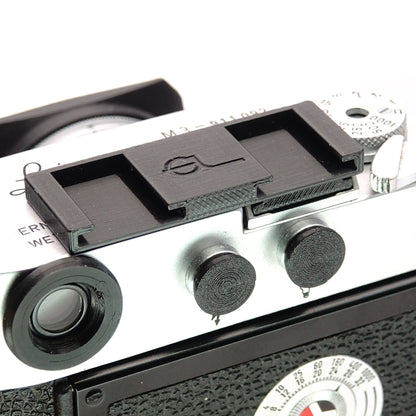 Adaptateur Doppel Kaltschuh pour posemètre et viseur externe