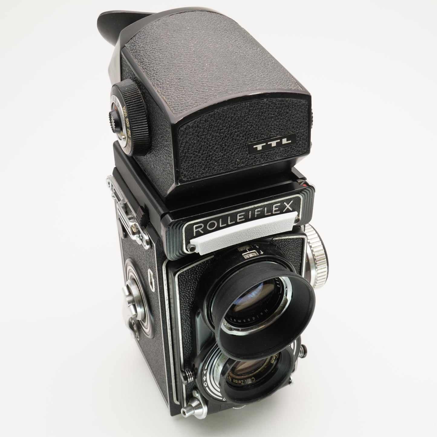 Adaptateur de viseur Kiev 88 & Hasselblad pour Rolleiflex TLR 2.8F / 3.5F