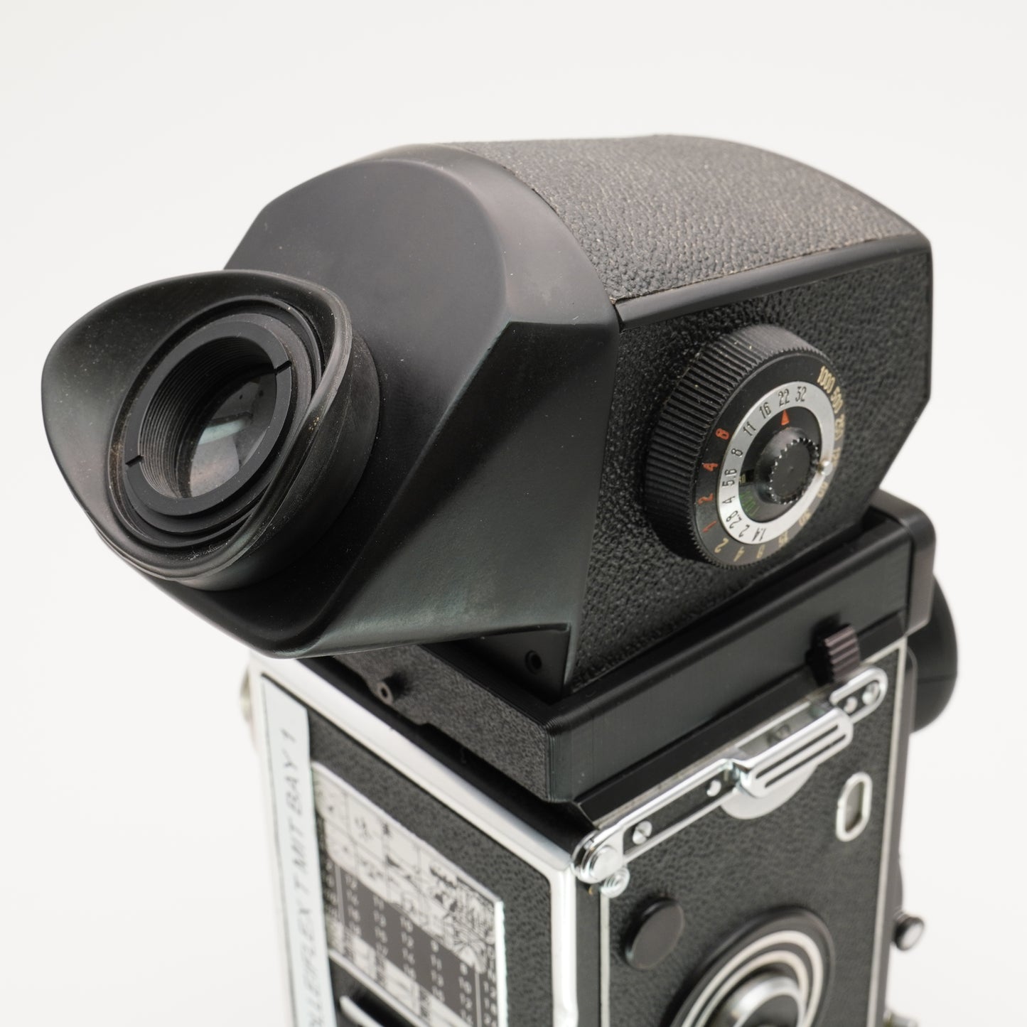 Adaptateur de viseur Kiev 88 & Hasselblad pour Rolleiflex TLR 2.8F / 3.5F