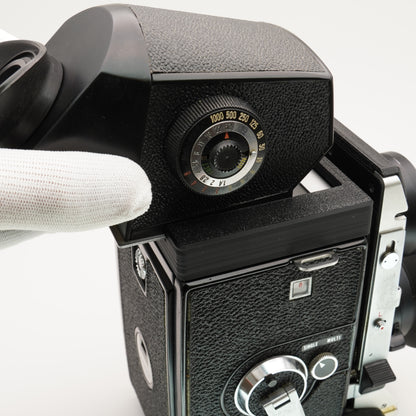 Adaptateur pour viseur Kiev 88 / Hasselblad sur Mamiya C330, C33, C2, C3, C22, C220