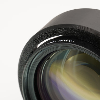 Lens hood for Canon FD 35-105mm f/3.5 (Replacement for BW-72B)