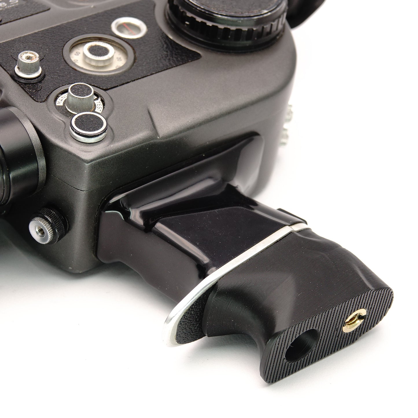 Extension de poignée avec filetage 1/4" pour Beaulieu 4008 & 2008