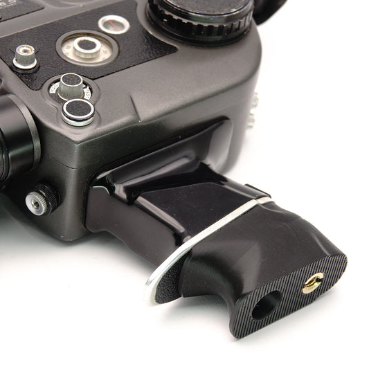 Griff-Verlängerung mit 1/4" Gewinde für Beaulieu 4008 & 2008