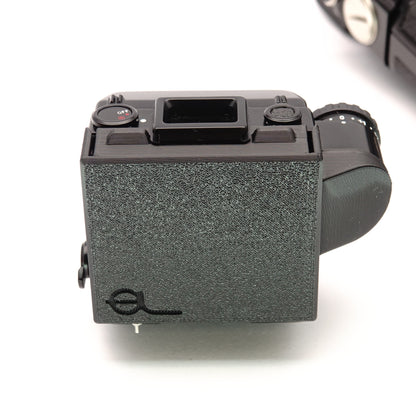 Cubiertas protectoras para pantalla mate y visor para Minolta XM y XK