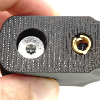 Extension de poignée avec filetage 1/4" pour Beaulieu 4008 & 2008