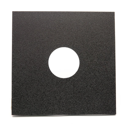 Objektivplatine 140x140mm für Sinar p/f & Horseman L (Copal #0-#3)