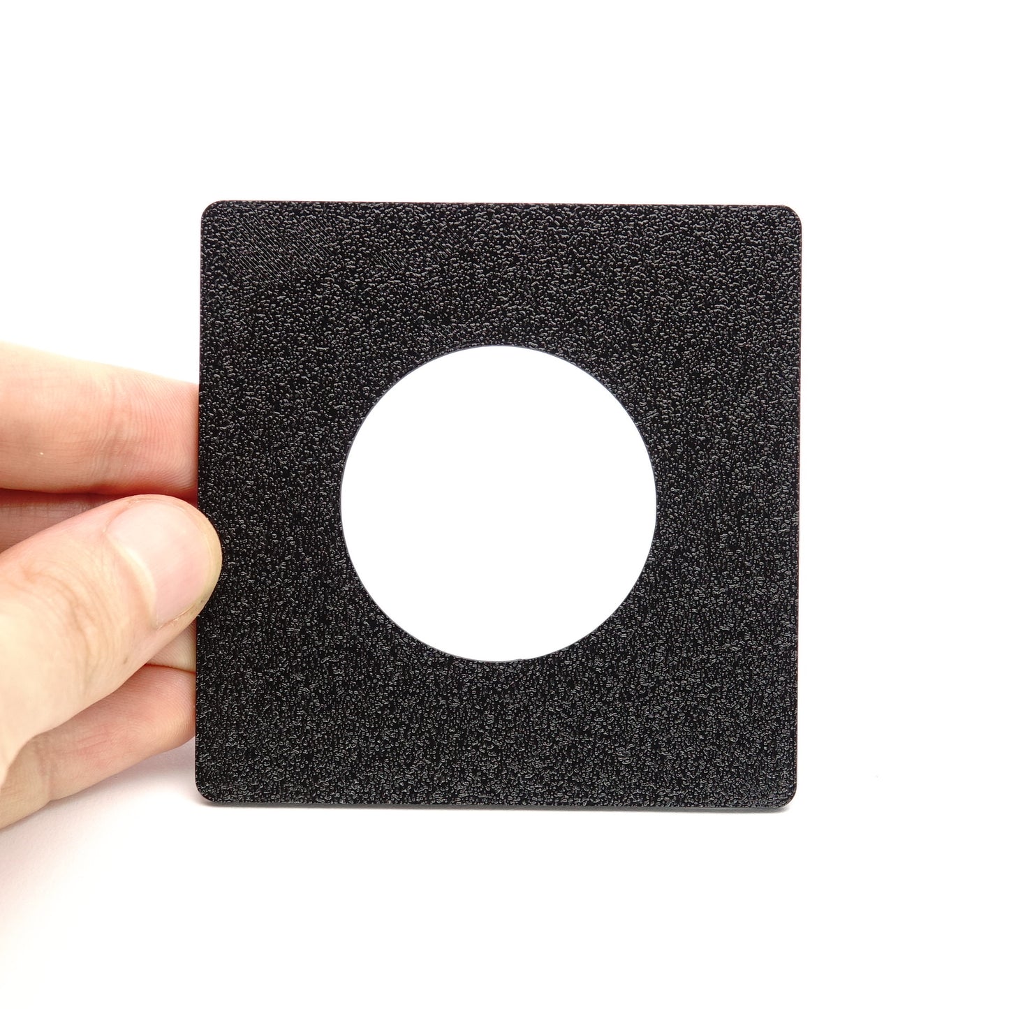 Plaque d'objectif 80x80mm pour Horseman 45FA, 45HD & VH