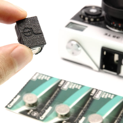 Adaptateur de batterie PX27 pour Rollei 35 SE, 35 TE & A110