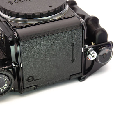 Ground glass cover for Pentax 6x7, 67