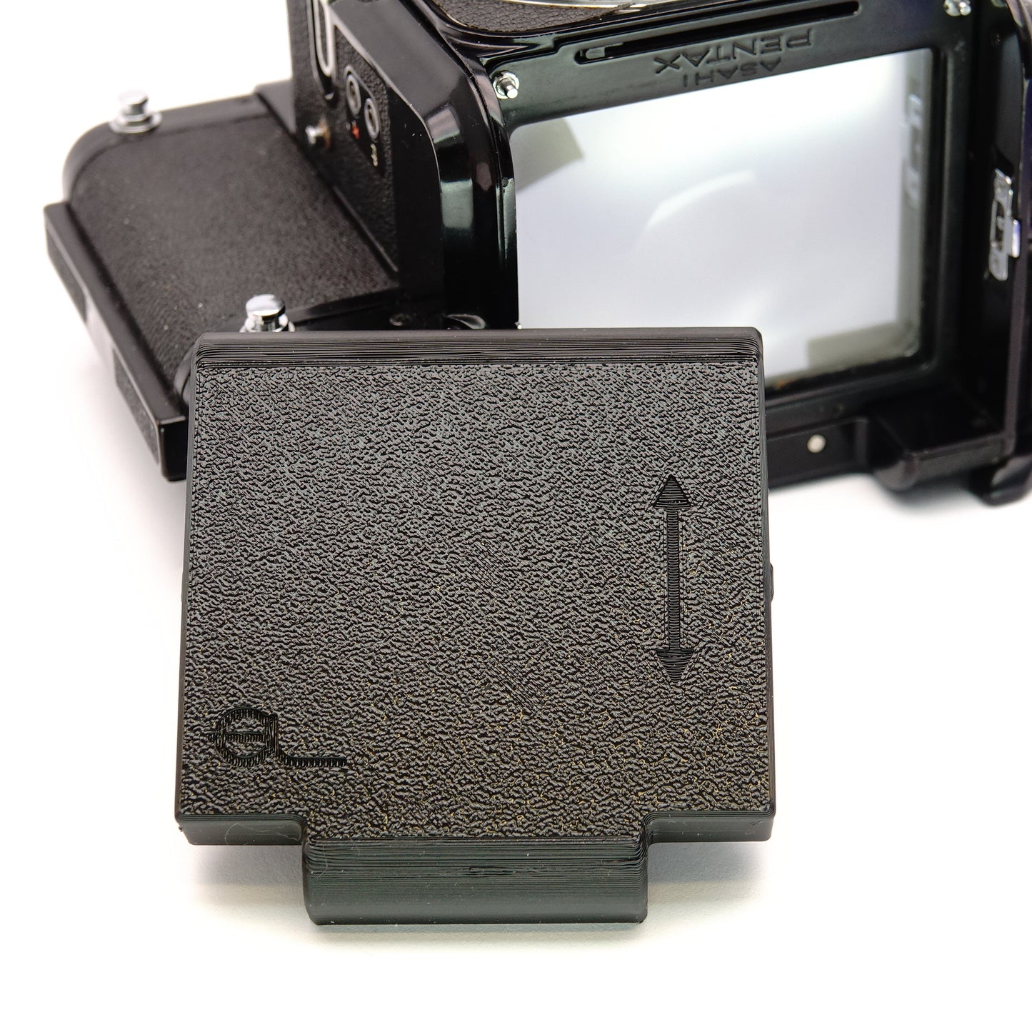 Ground glass cover for Pentax 6x7, 67