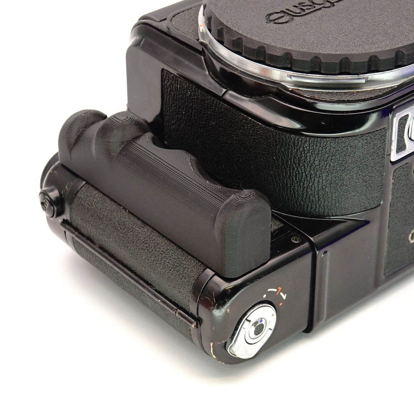 Poignée droite pour Pentax 6x7, Pentax 67