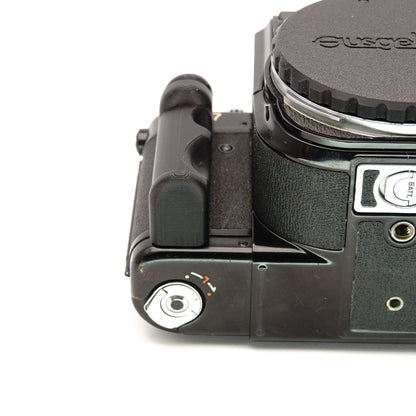 Poignée droite pour Pentax 6x7, Pentax 67