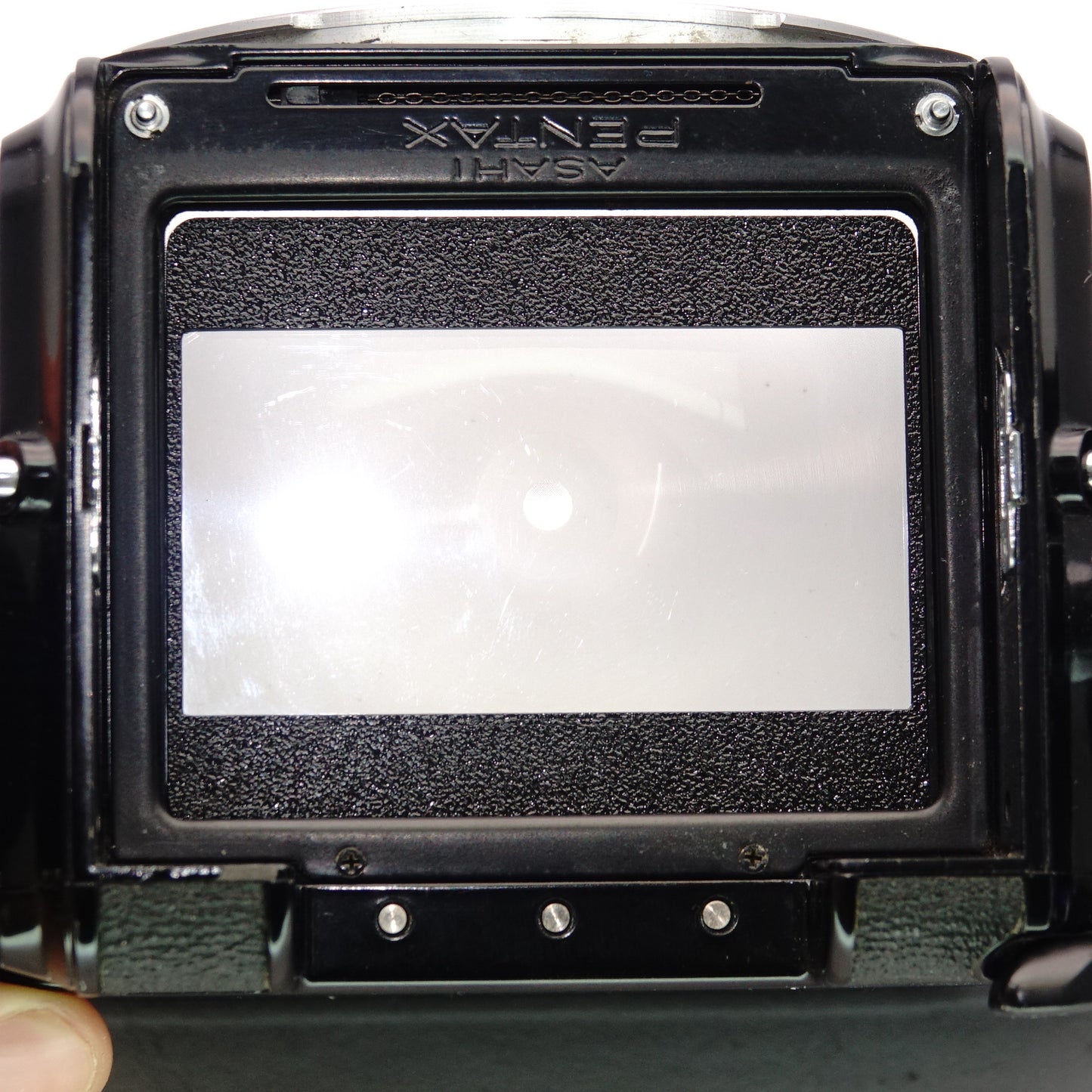 Set d'adaptateurs panoramiques 35mm vers 120 pour Pentax 67