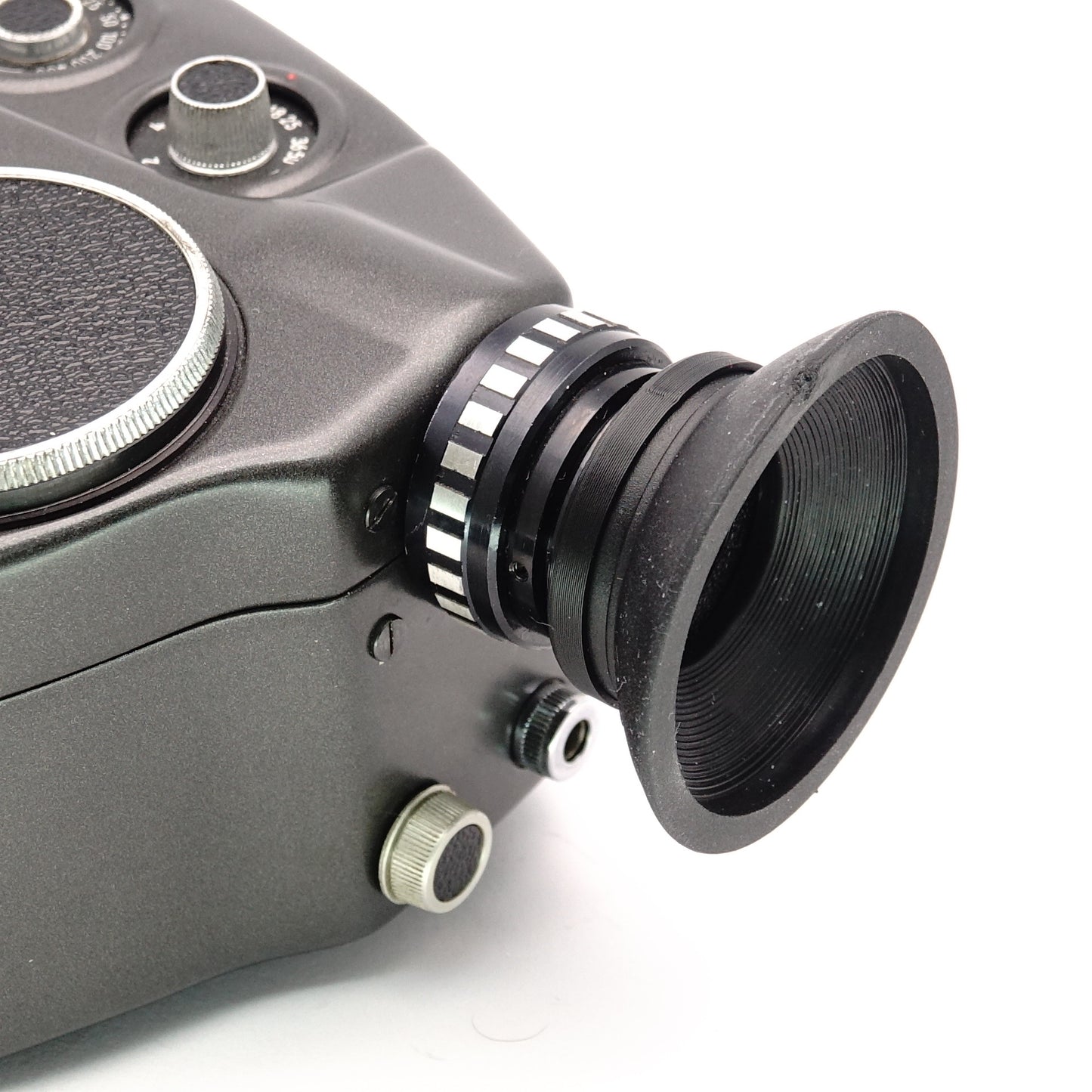 Oculaire pour Beaulieu 4008, R16, Bolex H-16 & Canon 1014 XL-S