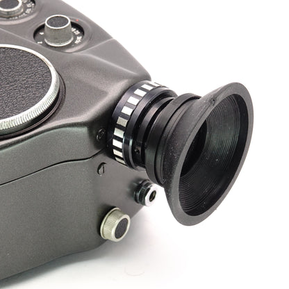 Oculaire pour Beaulieu 4008, R16, Bolex H-16 & Canon 1014 XL-S