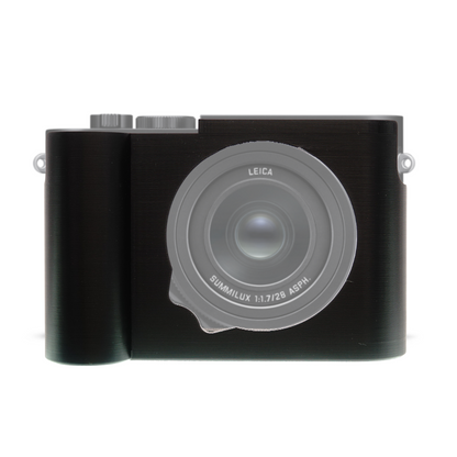 Coque rigide Grip Stealth pour Leica Q3