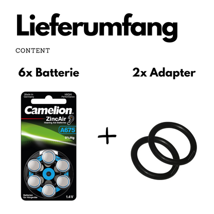 Adaptateur de batterie PX625 avec joint torique pour Rollei 35, Olympus OM-1, Canon F-1 & Minolta SRT