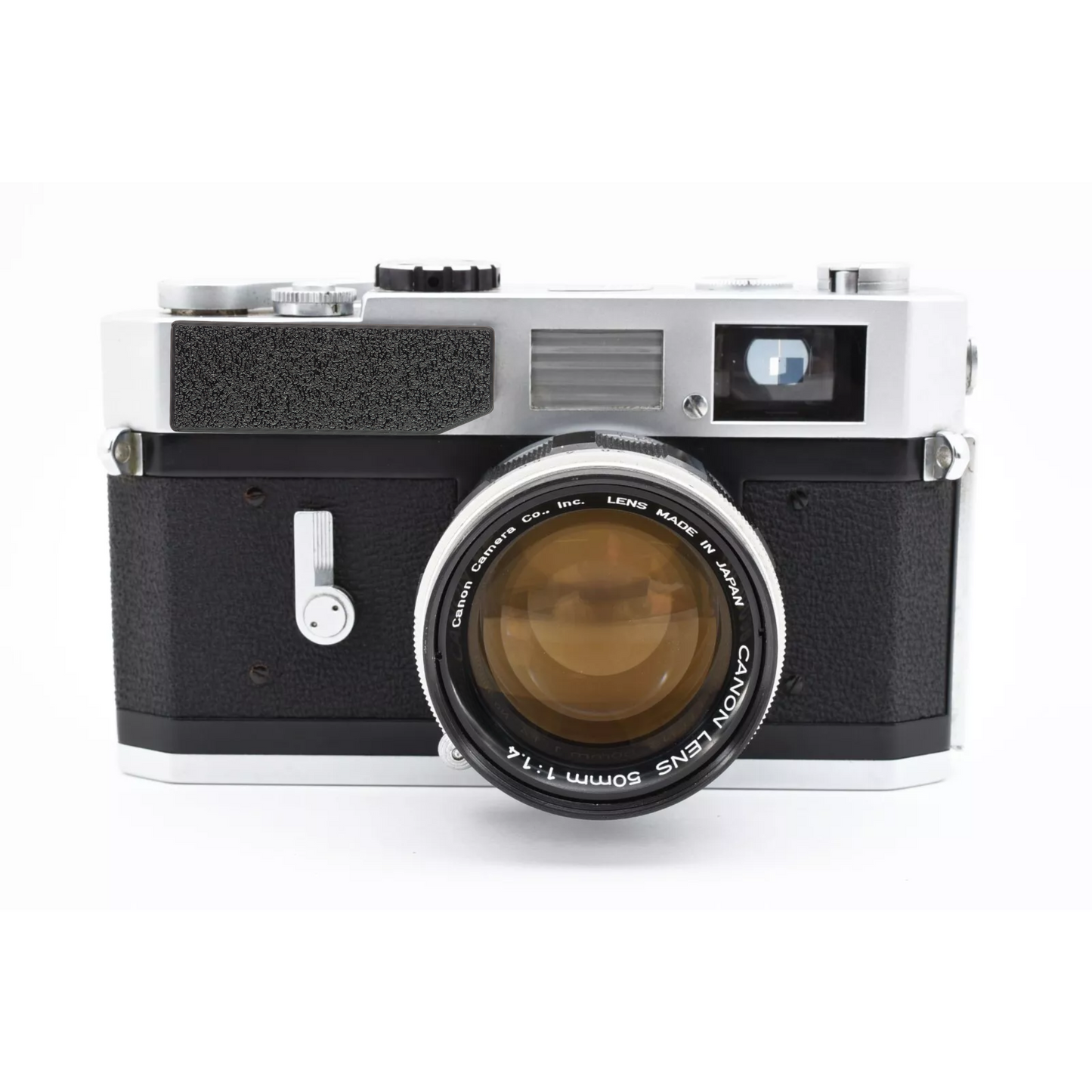 Cover light meter for Canon 7