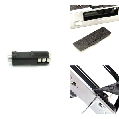 PX21BatterieadapterinklLR44fuerPrakticaLLCPLCVLCEELTL2