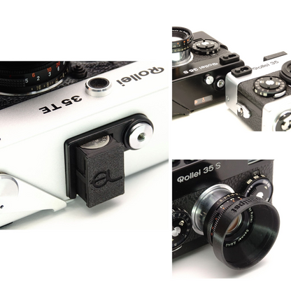 PX27BatterieAdapterfuerRollei35SE35TEA110