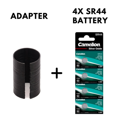 Adaptateur de batterie PX27 pour Minox 35 GT, EL, GL & LX