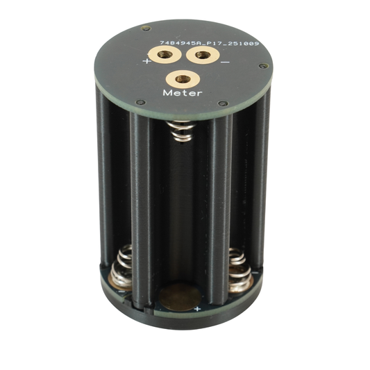 Zusatz-Akkuadapter für Beaulieu 3008 & 5008 S (ohne Deckel)