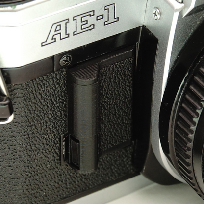 Couvercle de compartiment batterie V2 (lot de 2) pour Canon AE-1, A-1, AE-1 Program