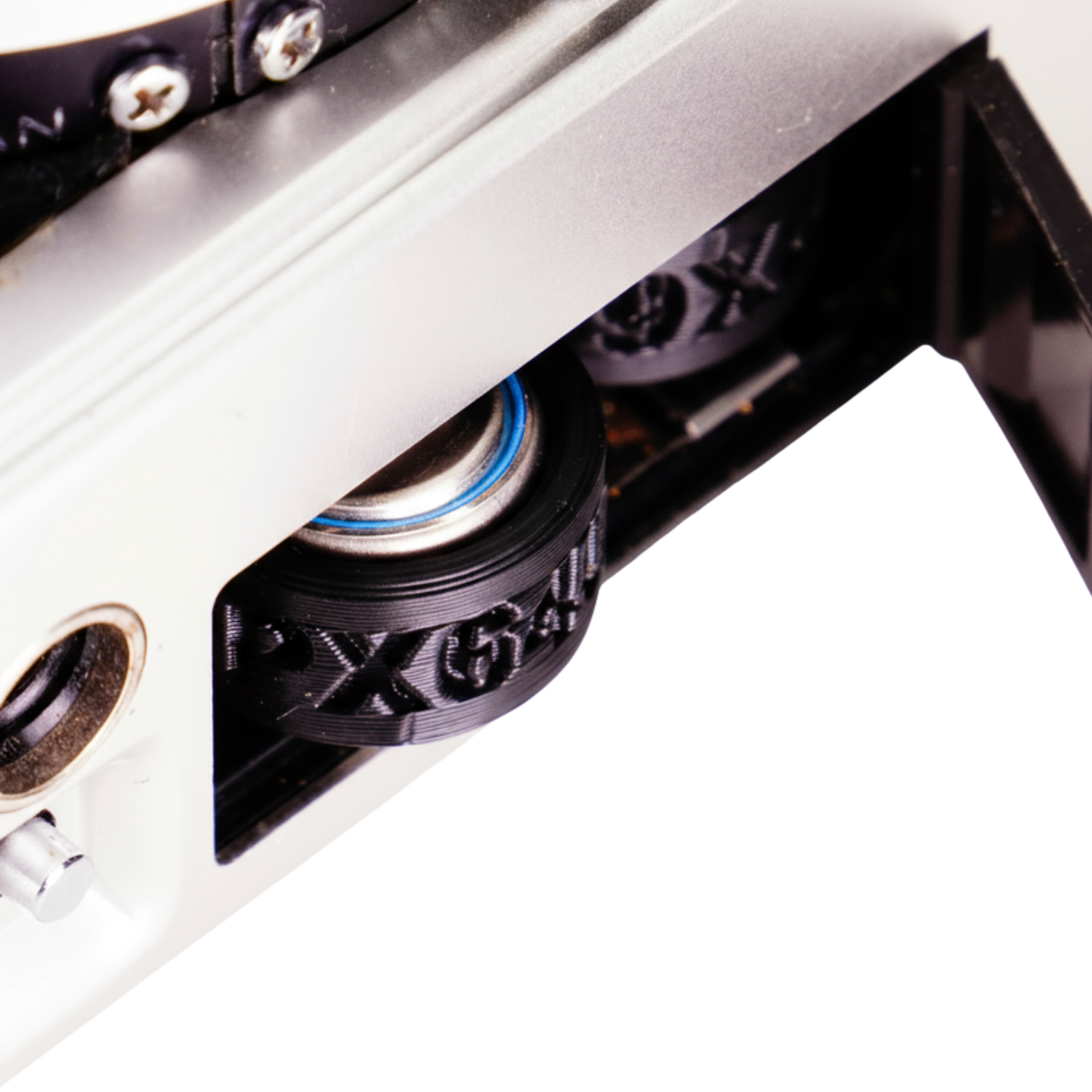 Adaptateur de batterie PX640 pour Minolta Hi-Matic E/F, Olympus 35 EC & Yashica FC/GX