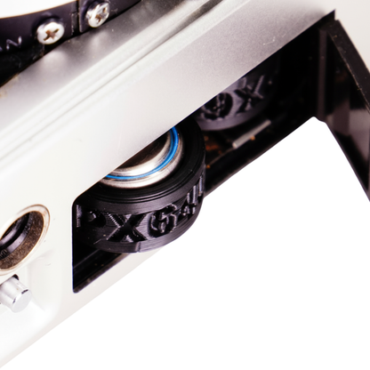 Adaptateur de batterie PX640 pour Minolta Hi-Matic E/F, Olympus 35 EC & Yashica FC/GX