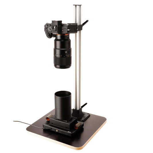 ausgeknipst film scanner set 35mm modularer filmhalter fuer cs lite