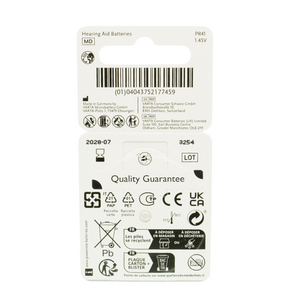 Set d'adaptateur de batterie PX400 pour Pentax Spotmatic SP & Fujica ST