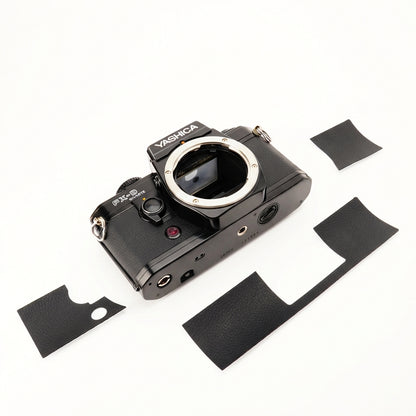 belederungs kit fuer yashica fx d quartz fx d se