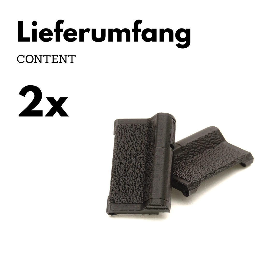 Couvercle de compartiment batterie V2 (lot de 2) pour Canon AE-1, A-1, AE-1 Program