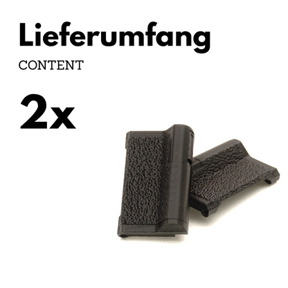 Couvercle de compartiment batterie V2 (lot de 2) pour Canon AE-1, A-1, AE-1 Program