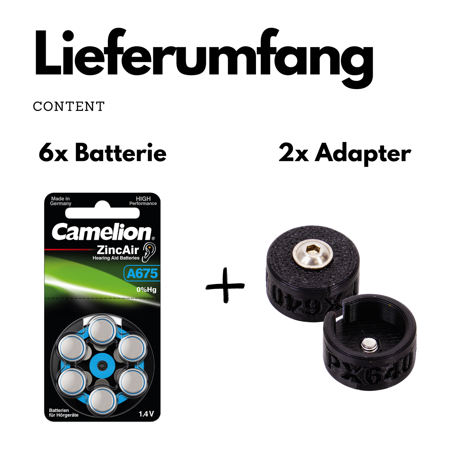 Adaptateur de batterie PX640 pour Minolta Hi-Matic E/F, Olympus 35 EC & Yashica FC/GX