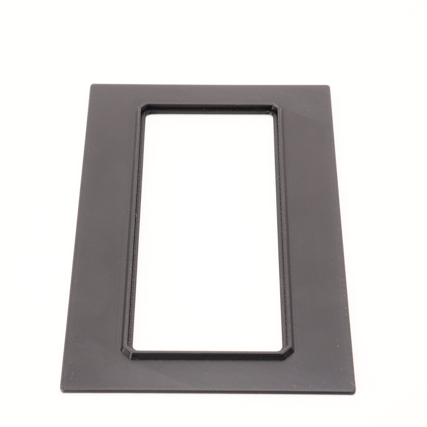 Film Scanner Adapter Plate Mini – Streulichtblende für Minox & 110 Filmscanner auf CS-LITE