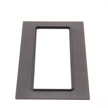 Film Scanner Adapter Plate Mini – Streulichtblende für Minox & 110 Filmscanner auf CS-LITE