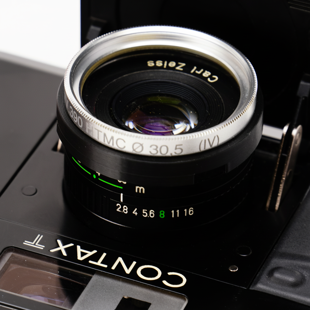 filteradapter fuer contax t t1 30 5mm gewinde