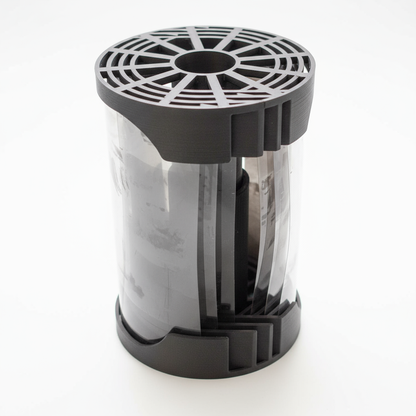 Bobine pour film plan (4x5 / 9x12 / 3x4) pour Paterson Super System 4