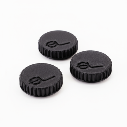 Couvercle de boîtier C-Mount pour Bolex, Beaulieu & Canon Scoopic