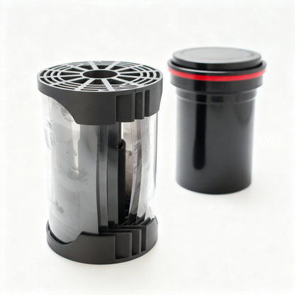 Bobine pour film plan (4x5 / 9x12 / 3x4) pour Paterson Super System 4