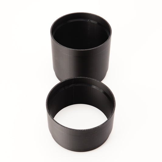 Film Scanner Extension Tubes (Geli Spacer) – Höhenanpassung für Gegenlichtblenden