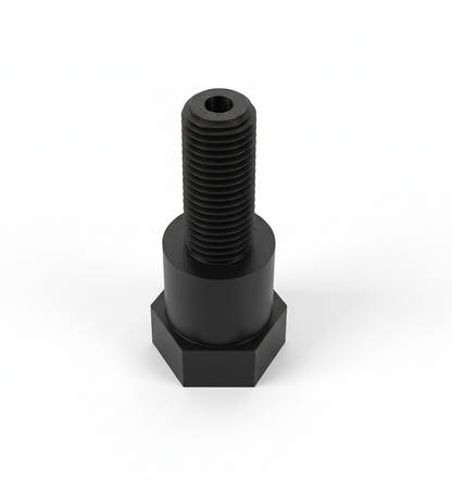 Eje de repuesto (M14x1.5) para tanque de revelado Lomo UPB-1A