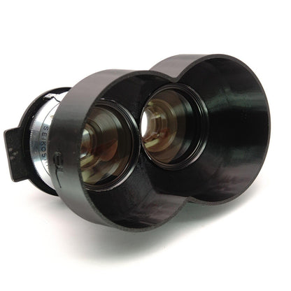 Pare-soleil pour Mamiya C330 / C220 / C33 objectifs (55mm - 250mm)